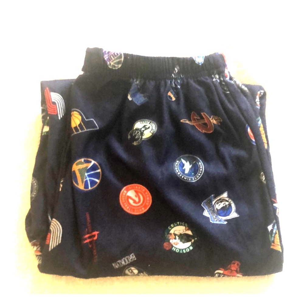 NBA Pajama Pants